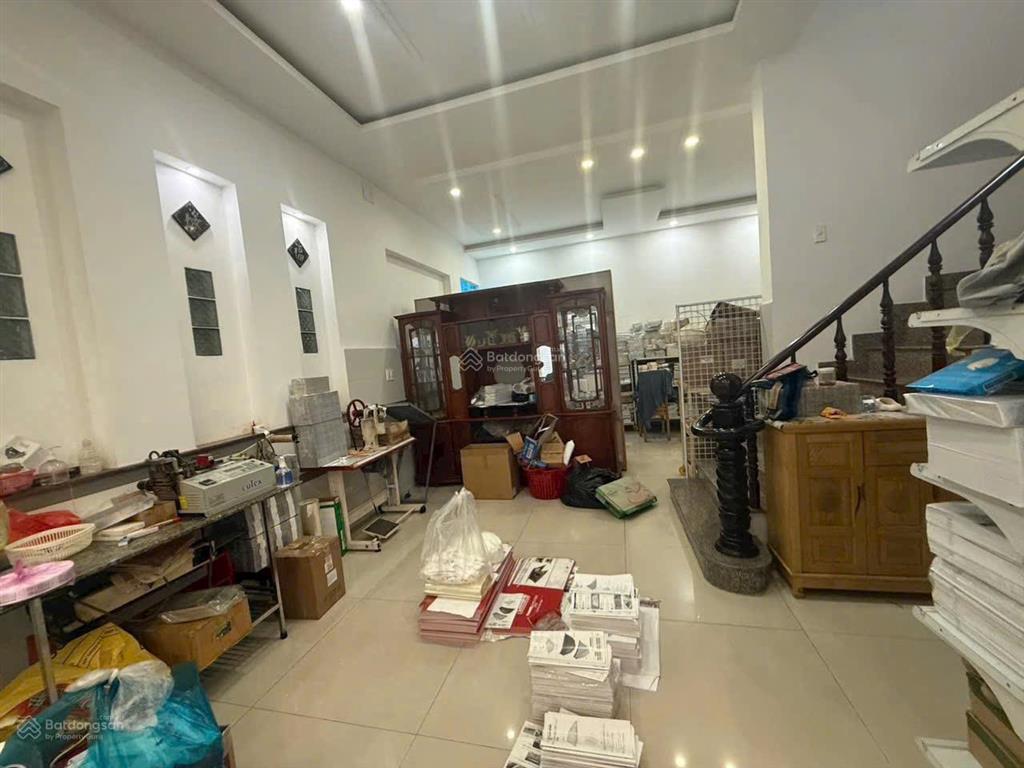 Bán biệt thự mini shr 6,2x16m, 4 lầu, 6tỷ1, 1/ thới an 11, lê văn khương