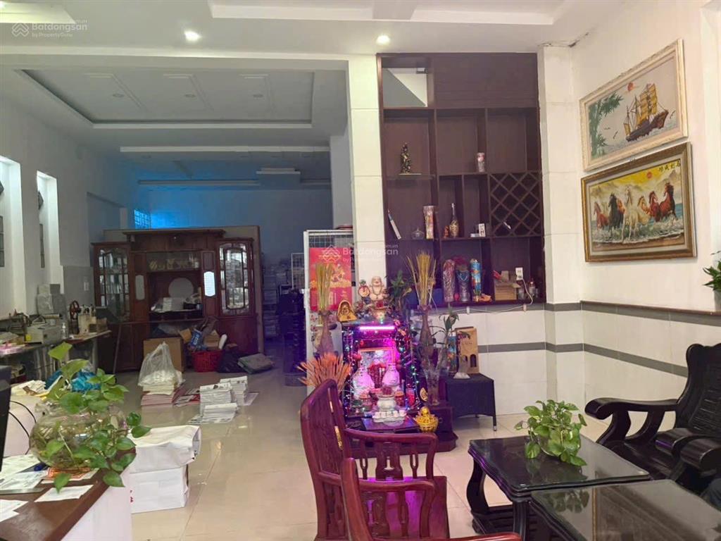 Bán biệt thự mini shr 6,2x16m, 4 lầu, 6tỷ1, 1/ thới an 11, lê văn khương