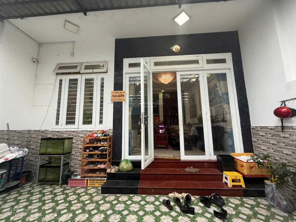 Bán biệt thự mini shr 6,2x16m, 4 lầu, 6tỷ1, 1/ thới an 11, lê văn khương