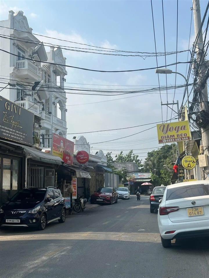 Bán đất mt hiệp thành 17,tân thới hiệp mới dt4x26,,6,9 tỷ, 104m2 giá tốt tl