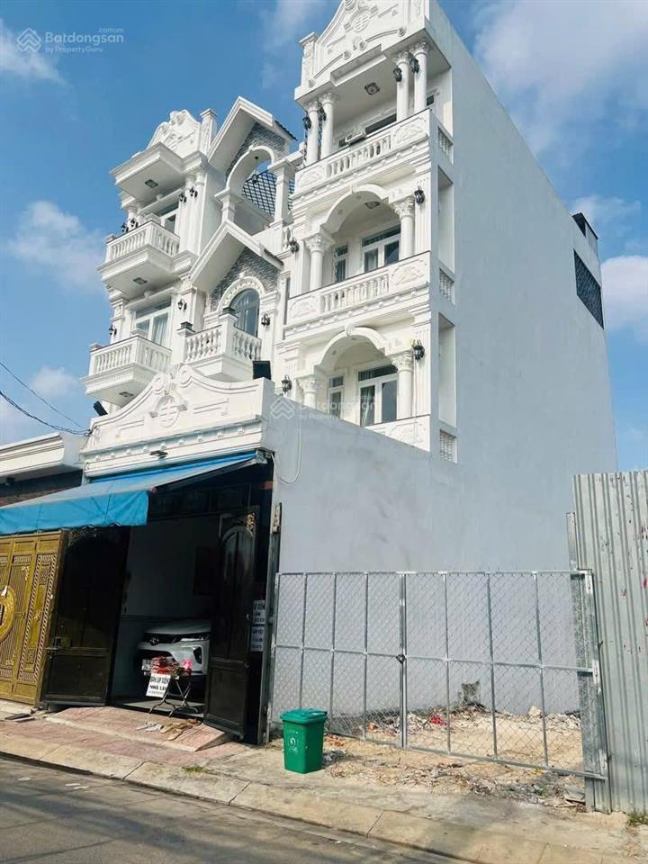 Bán đất mt hiệp thành 17,tân thới hiệp mới dt4x26,,6,9 tỷ, 104m2 giá tốt tl