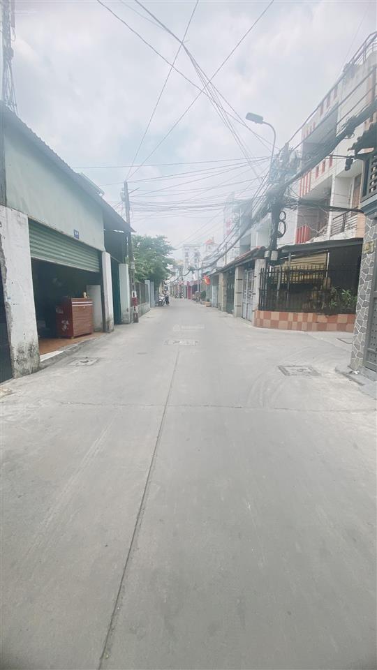 Bán kho, nhà xưởng tại mt đường thới an 11, 5x29m,,6,tỷ 950tr tl,,145m2, giá tốt