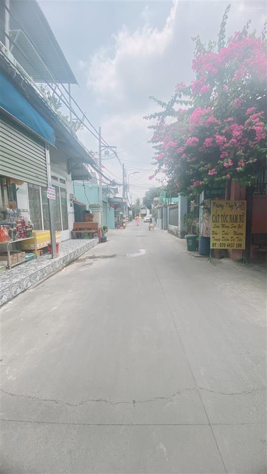 Bán kho, nhà xưởng tại mt đường thới an 11, 5x29m,,6,tỷ 950tr tl,,145m2, giá tốt