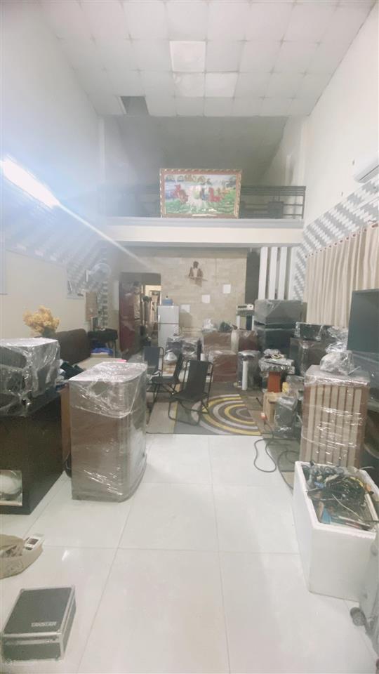 Bán kho, nhà xưởng tại mt đường thới an 11, 5x29m,,6,tỷ 950tr tl,,145m2, giá tốt