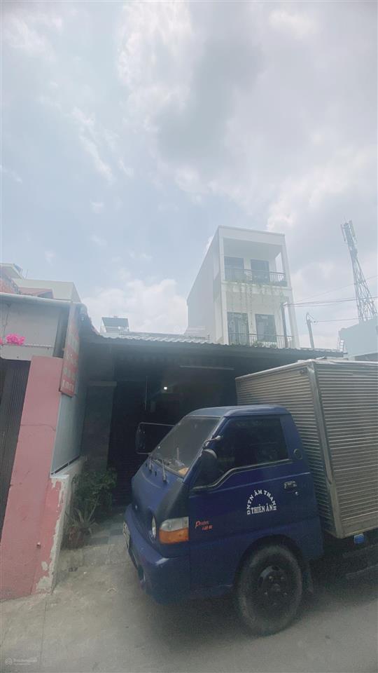 Bán kho, nhà xưởng tại mt đường thới an 11, 5x29m,,6,tỷ 950tr tl,,145m2, giá tốt