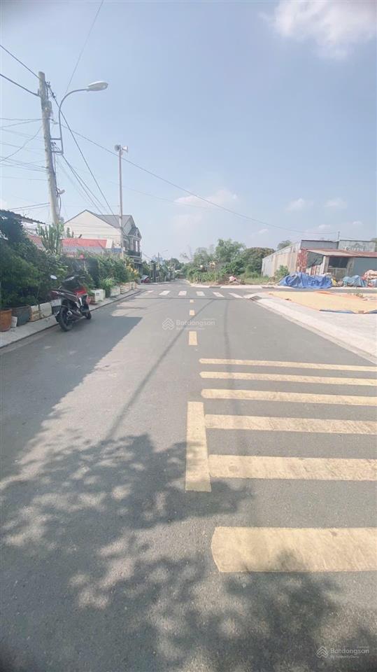 Bán đất mt tại đường tân hiệp 11, hóc môn, giá siêu hời 3,85 tỷ, diện tích 99 m2