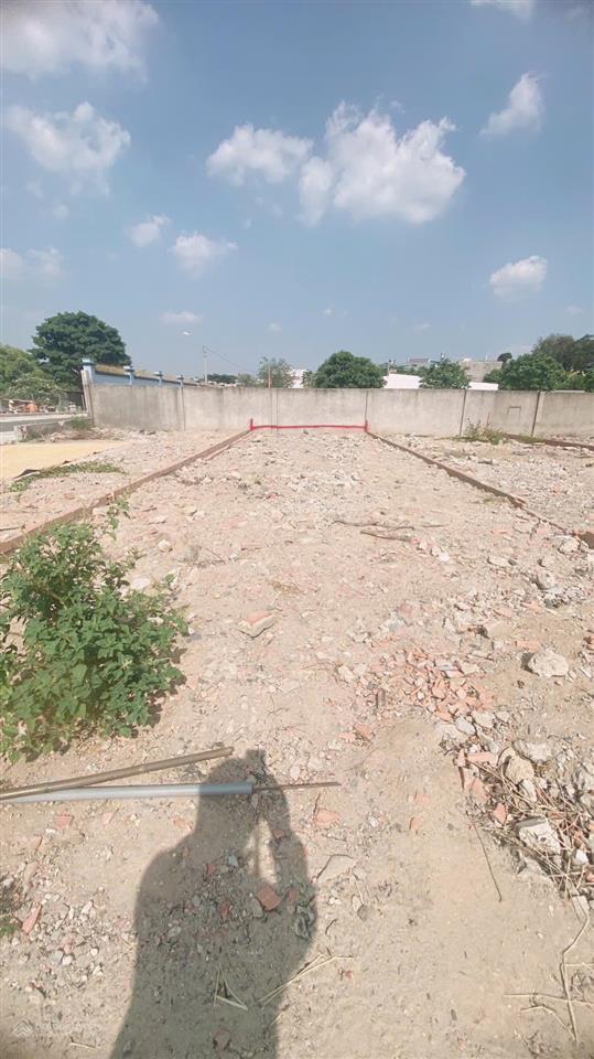 Bán đất mt tại đường tân hiệp 11, hóc môn, giá siêu hời 3,85 tỷ, diện tích 99 m2