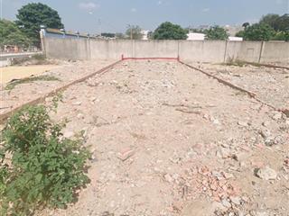 Bán đất mt tại đường tân hiệp 11, hóc môn, giá siêu hời 3,85 tỷ, diện tích 99 m2