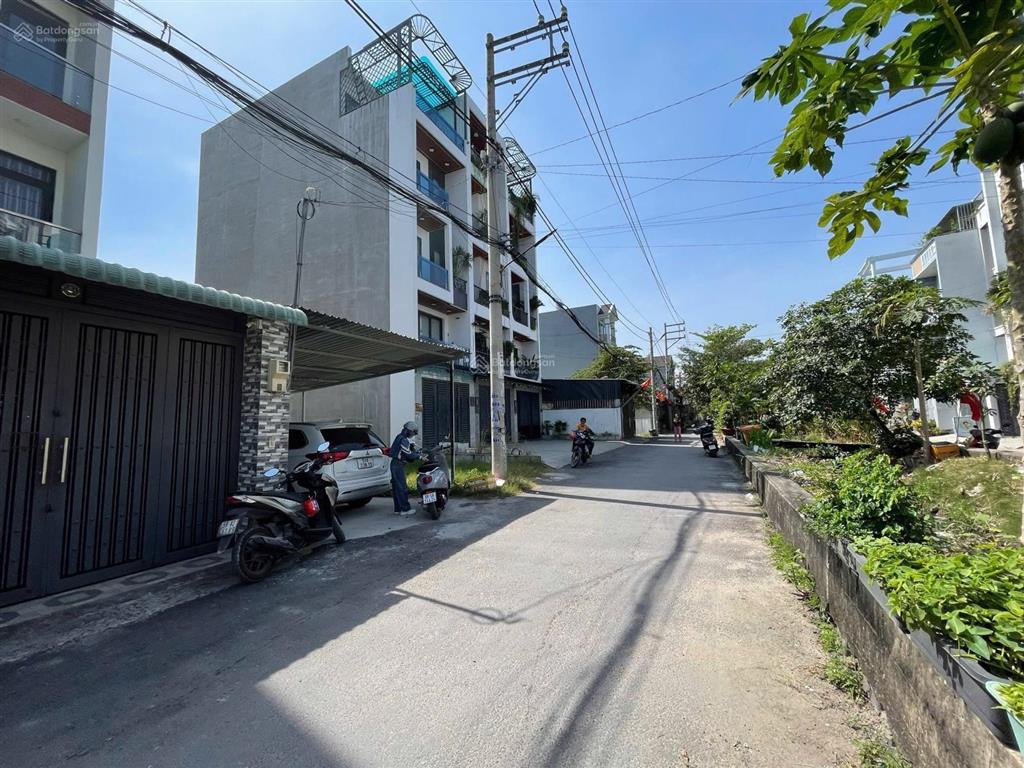Bán gấp đất tại đường 1/thạnh xuân 24, 4,99 tỷ, 86m2, hướng tây bắc, pháp lý đầy đủ
