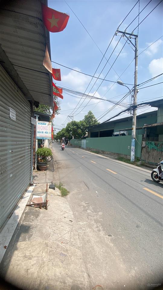 Bán nhà mặt phố hiệp thành 13, 7,5 tỷ, 95m2, giá ưu đãi