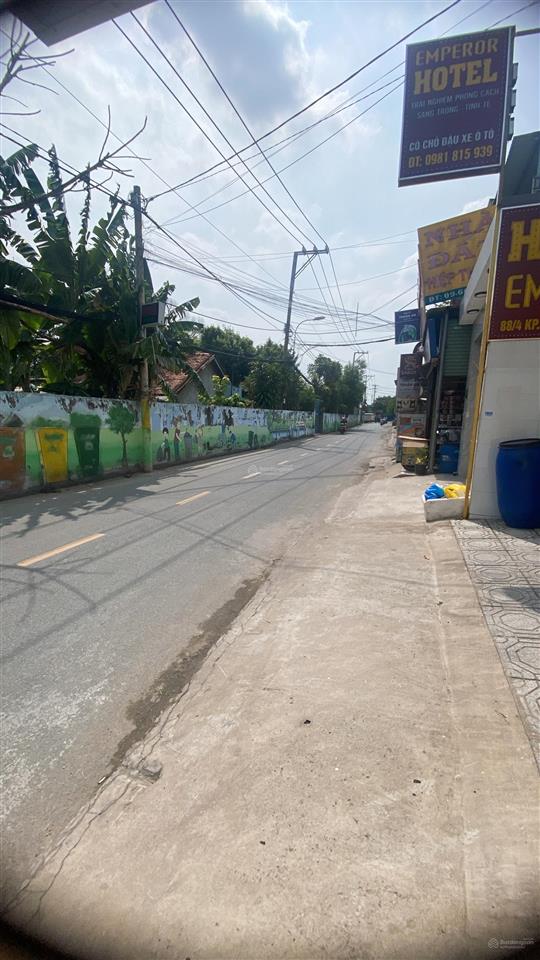 Bán nhà mặt phố hiệp thành 13, 7,5 tỷ, 95m2, giá ưu đãi