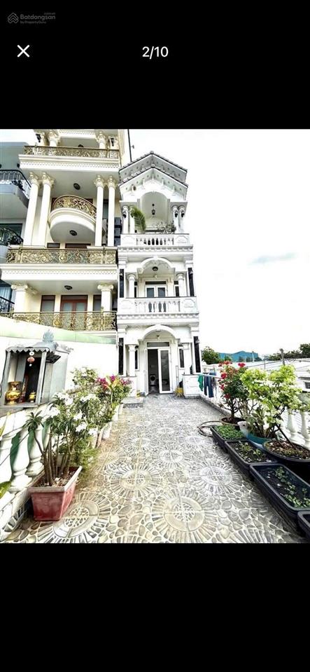 Bán nhà mặt phố 96m2, 7,5 tỷ tại hiệp thành, quận 12, tp.hcm