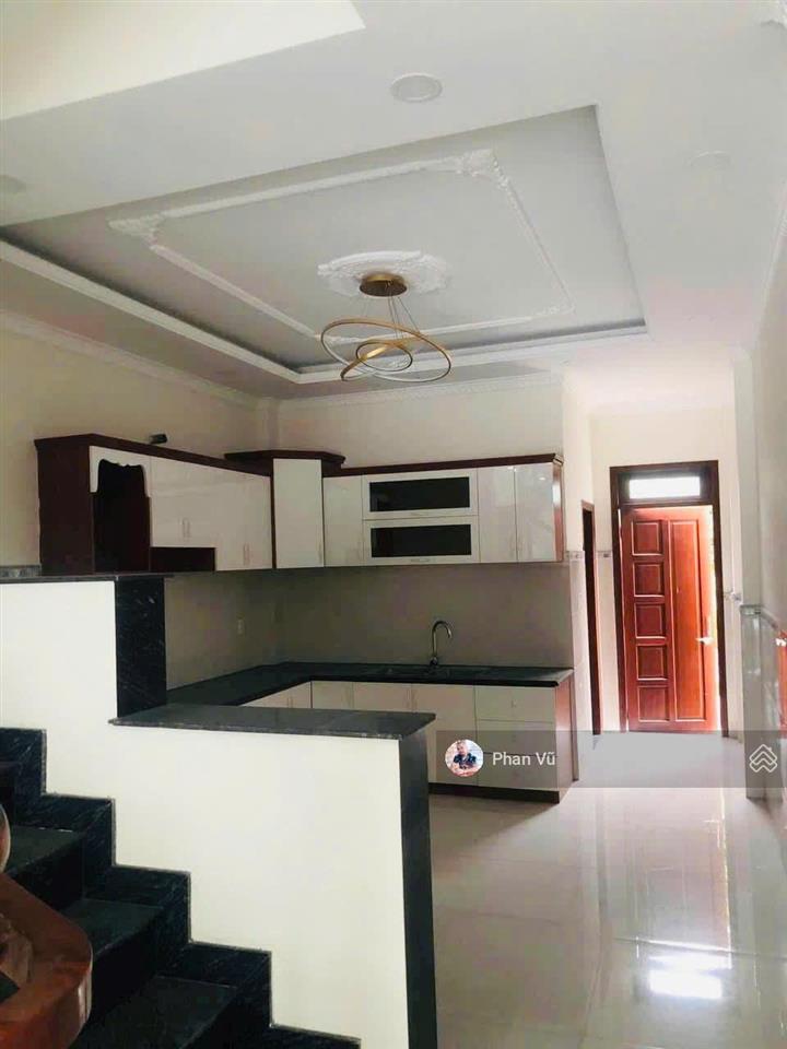 Bán nhà mặt tiền nguyễn thị khắp, dĩ an, 6tỷ999, 80m2, 4pn, 4wc,  0909 290 ***