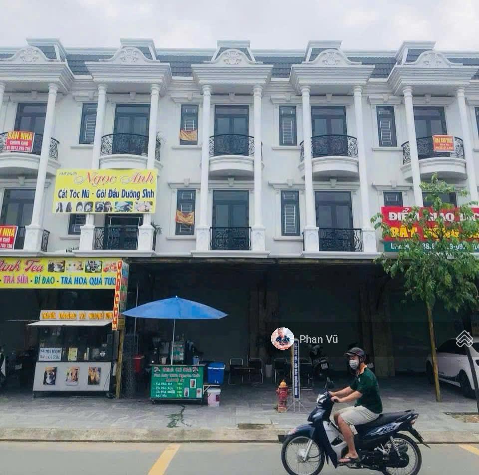 Bán nhà mặt tiền nguyễn thị khắp, dĩ an, 6tỷ999, 80m2, 4pn, 4wc,  0909 290 ***