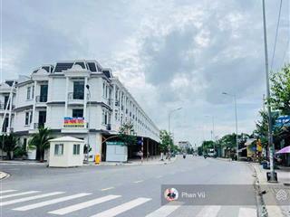 Bán nhà mặt tiền nguyễn thị khắp, dĩ an, 6tỷ999, 80m2, 4pn, 4wc,  0909 290 ***