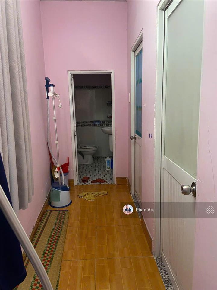 Bán nhà sổ hồng riêng đường phạm hữu lầu, dĩ an, giá siêu hời 1,95 tỷ, 52 m2.  0909 290 ***