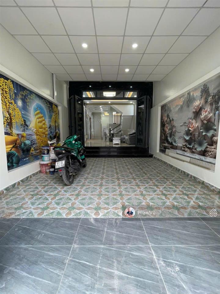 Bán nhà riêng 3 lầu, giá 4,95 tỷ, 74m2 đ, nguyễn đình chiểu, đông hòa, dĩ an,  0909 290 ***