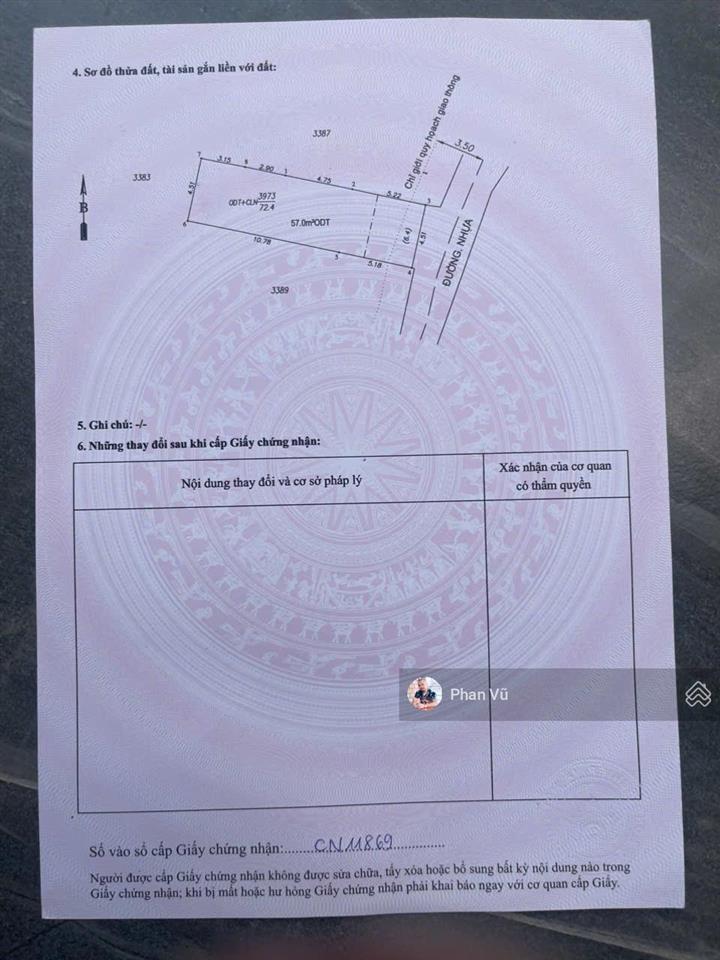 Bán nhà riêng 3 lầu, giá 4,95 tỷ, 74m2 đ, nguyễn đình chiểu, đông hòa, dĩ an,  0909 290 ***