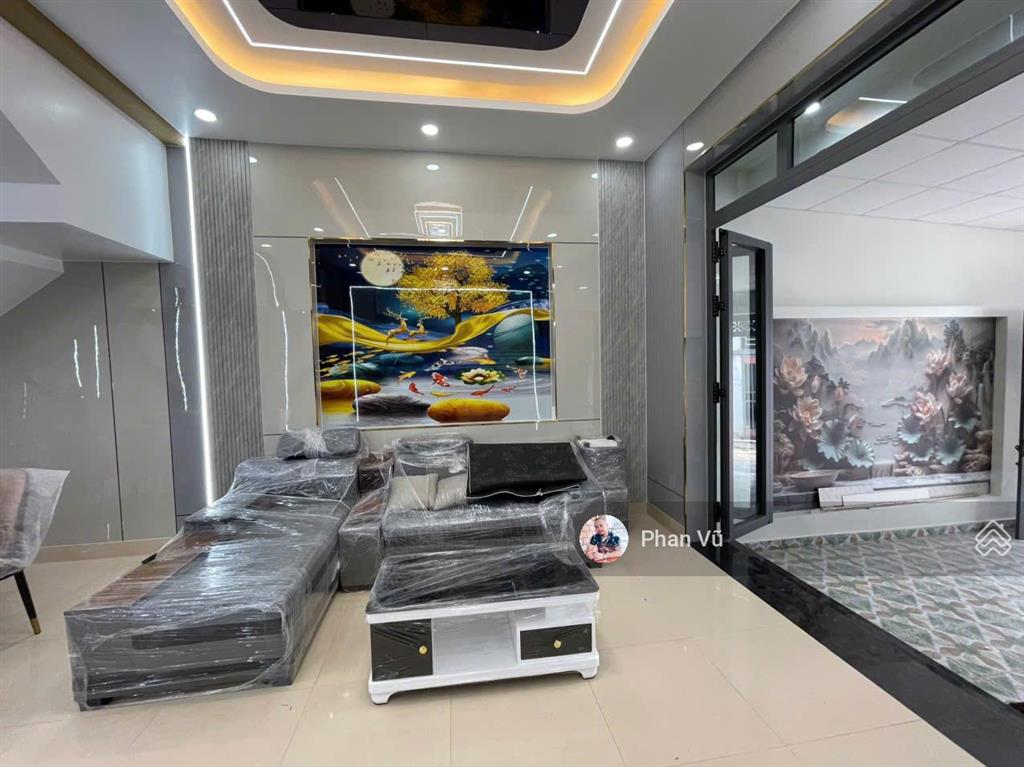 Bán nhà riêng 3 lầu, giá 4,95 tỷ, 74m2 đ, nguyễn đình chiểu, đông hòa, dĩ an,  0909 290 ***