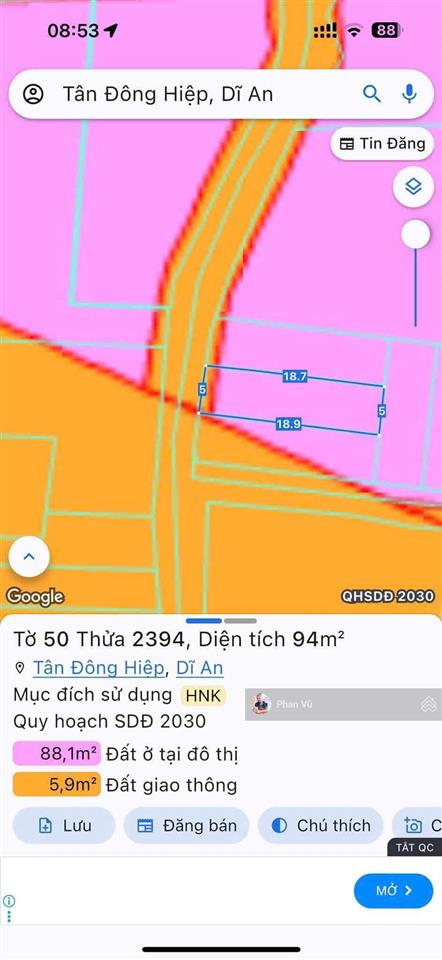 Bán nhà riêng đường trần thị xanh, 3,75 tỷ, 94m2, 2pn, 1wc, pháp lý đầy đủ