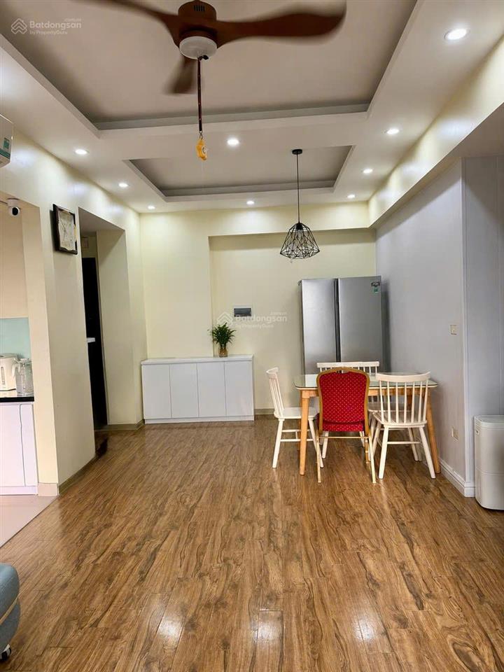 Bán căn hộ 71m2 chính chủ, full nội thất hướng tây