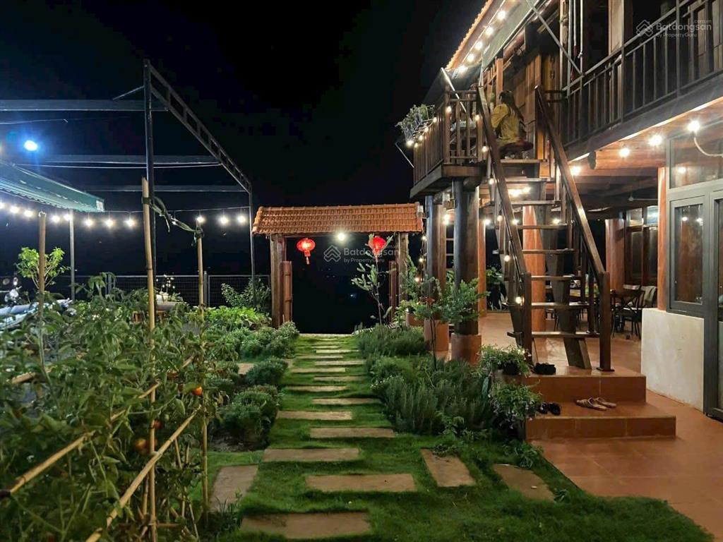 Homestay ngay trung tâm tân lợi view đồi hoàng hôn 17x20m tc 100% 7,9 tỷ quỳnh anh