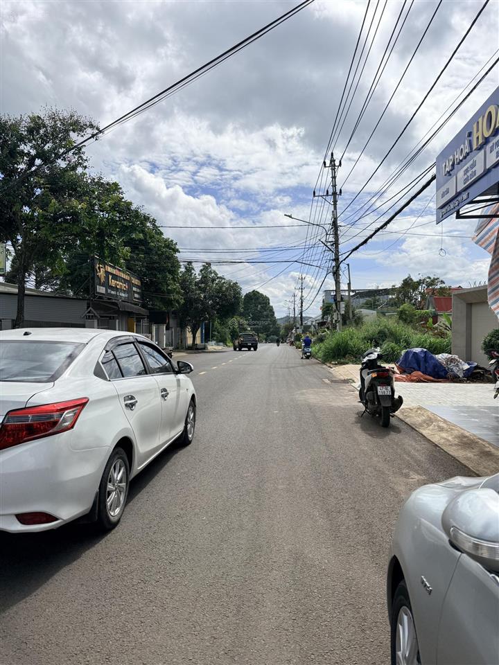 Đất tc mặt tiền kd trần quý cáp ngay khúc cua mai thị lựu 6x25m 5,2 tỷ