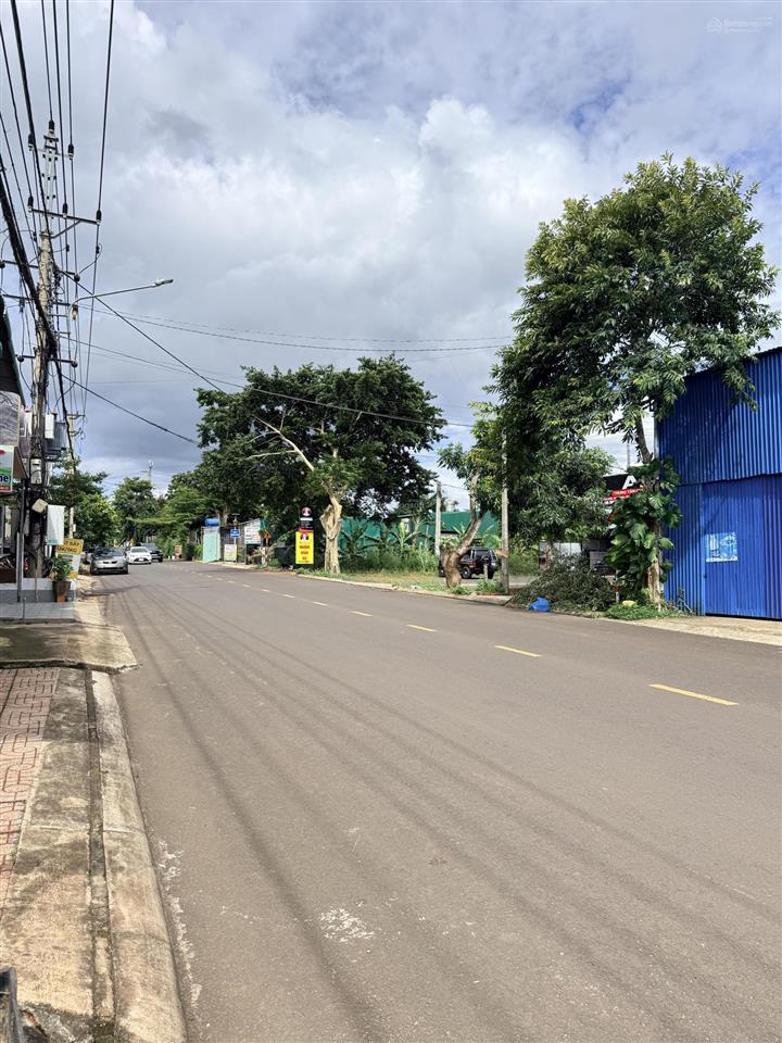 Đất tc mặt tiền kd trần quý cáp ngay khúc cua mai thị lựu 6x25m 5,2 tỷ