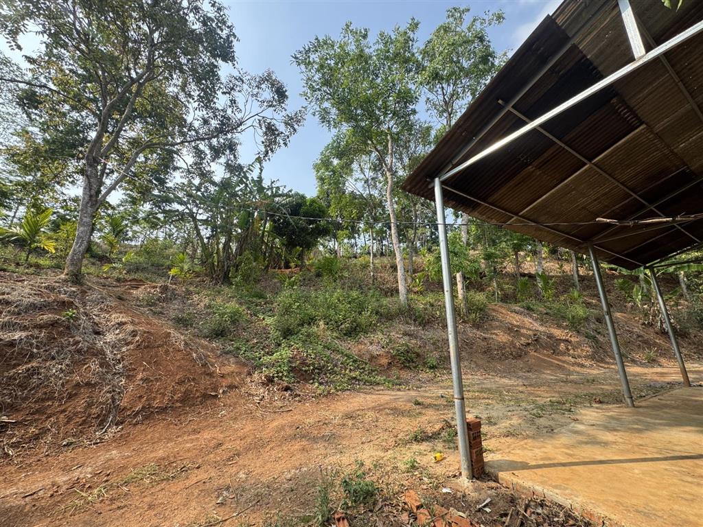 2,5ha đất đồi ôm suối 400m cuối thôn 1 cách chợ đạt lý 5km thuộc ea pốk giá 9,5 tỷ