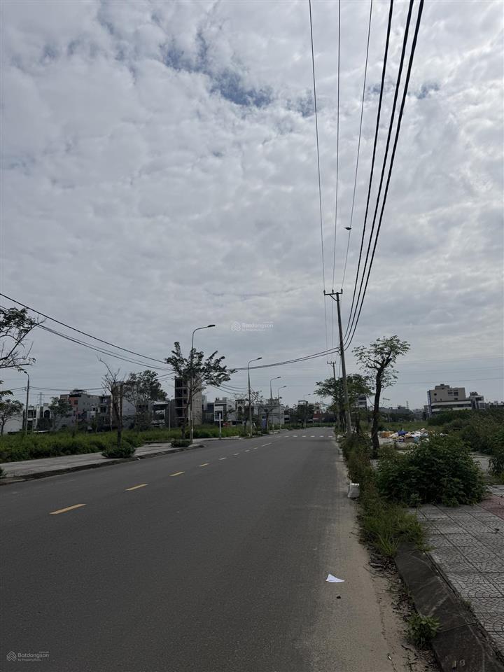 Cần bán đất đường trung lập 2, kđt lakeside bàu tràm, hoà hiệp nam, liên chiểu, đà nẵng