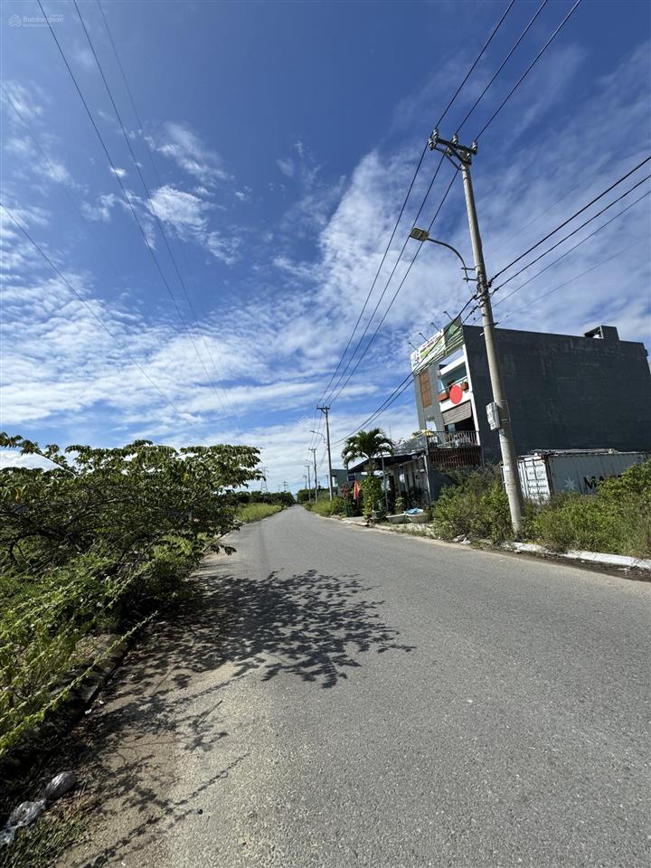 Cần bán đất đường trung lập 2, kđt lakeside bàu tràm, hoà hiệp nam, liên chiểu, đà nẵng