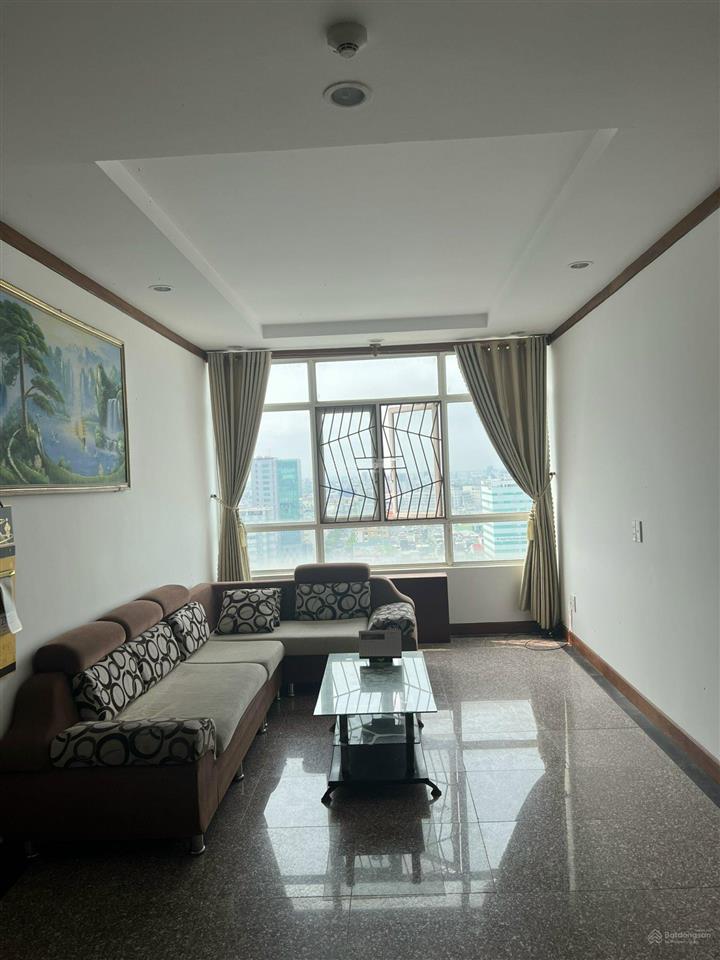 Cho thuê chung cư 2pn hoàng anh gia lai, bờ hồ hàm nghi, tttp đà nẵng giá 11tr/tháng