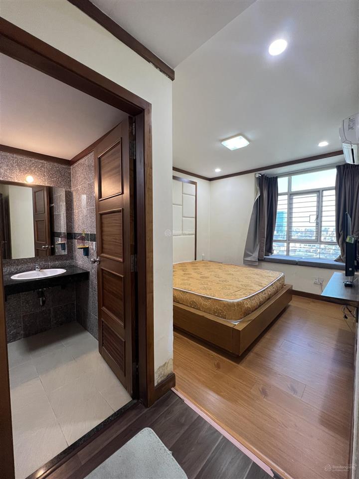 Cho thuê chung cư 2pn hoàng anh gia lai, bờ hồ hàm nghi, tttp đà nẵng giá 11tr/tháng
