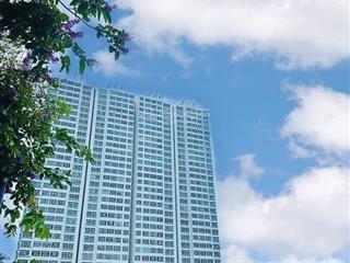 Chính chủ gửi bán căn 2 phòng ngủ, chung cư hoàng anh gia lai, bờ hồ hàm nghi, tttp đà nẵng