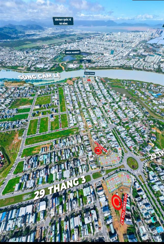Bán đất đường lê sỹ, hòa xuân, đà nẵng, dt 125m2