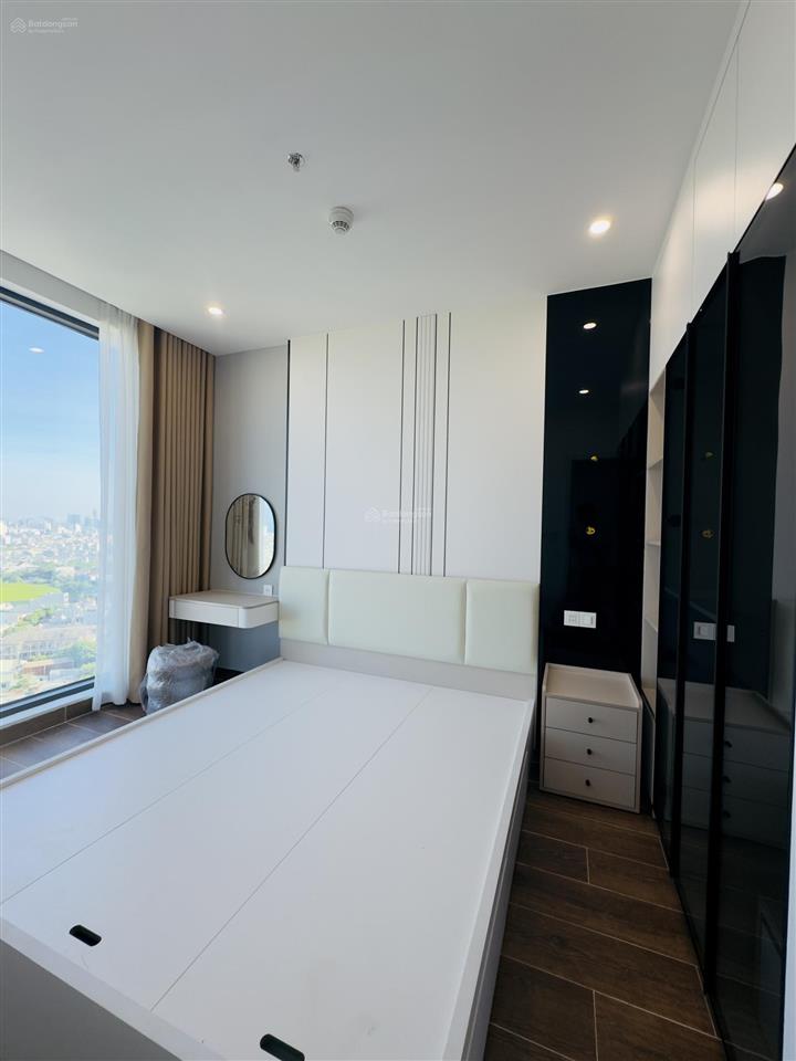 Cho thuê căn hộ cao cấp 1pn+ sun symphony, view sông hàn, sơn trà đà nẵng.