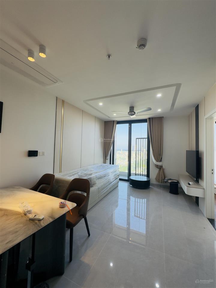 Cho thuê căn hộ cao cấp 1pn+ sun symphony, view sông hàn, sơn trà đà nẵng.