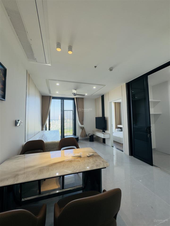 Cho thuê căn hộ cao cấp 1pn+ sun symphony, view sông hàn, sơn trà đà nẵng.