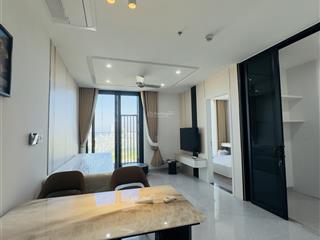 Cho thuê căn hộ cao cấp 1pn+ sun symphony, view sông hàn, sơn trà đà nẵng.