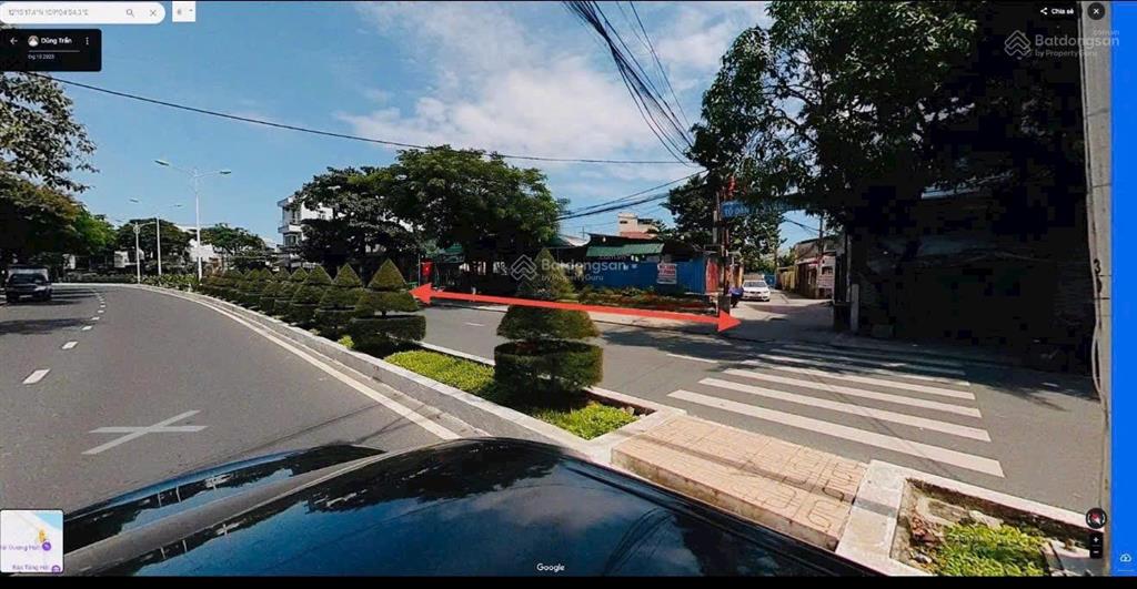 [lvcc] đất vàng trần phú nha trang 1.373m  3 mặt tiền cạnh biển  sổ đỏ dài [123 tr/m2]