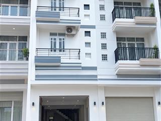 Bán nhà 4 tầng mặt tiền điện biên phủ  cách biển 700m  99.25m2  sổ hoàn công  12.8 tỷ