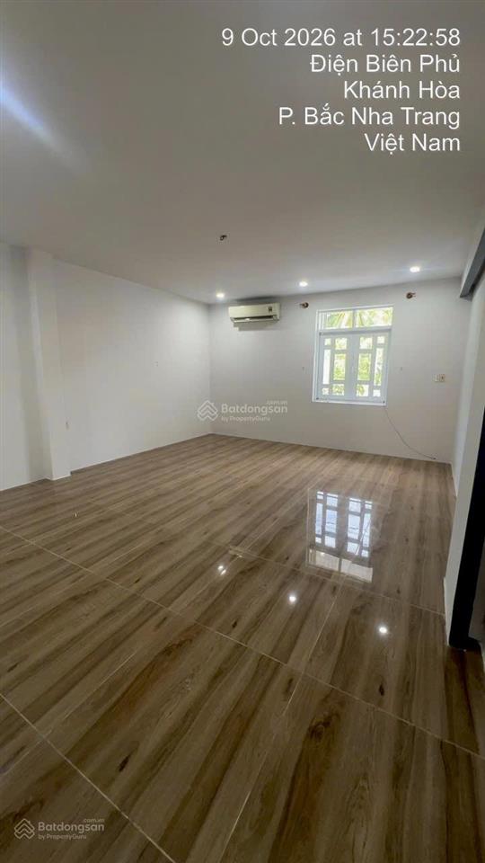 Bán nhà 4 tầng mặt tiền điện biên phủ  cách biển 700m  99.25m2  sổ hoàn công  12.8 tỷ