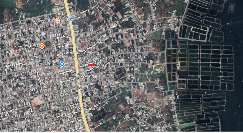 Bán nhà riêng tại nguyễn văn trỗi, cam đức 650 tr/ mét ngang, tổng 7,5 tỷ, 223 m2