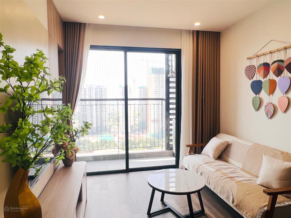 Căn hộ 2pn 2wc view thoáng đẹp vừa bàn giao  phân khu the beverly ocean park 1