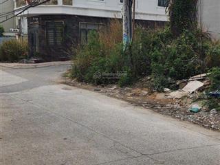 Bán đất tại đường tây lân, bình trị đông a, bình tân, hồ chí minh, giá tốt 4,65 tỷ, 70,9 m2