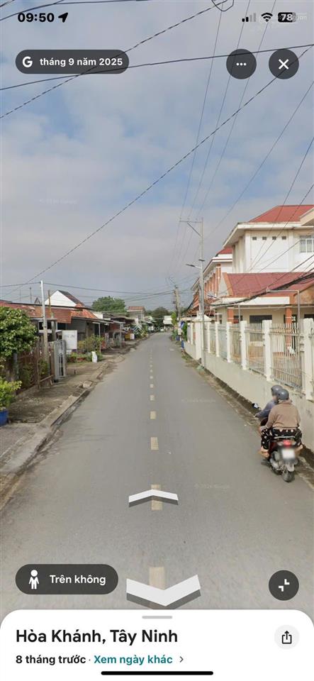 Chính chủ ngộp cần bán gấp lô đất 140m2 thổ cư, giá chỉ 400tr ngay ubnd xã hòa khánh 0938 192 ***