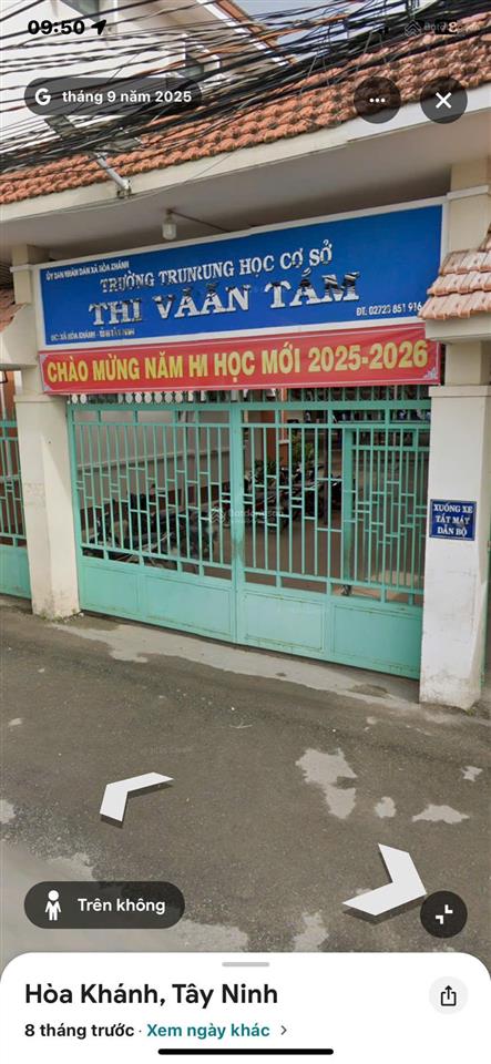 Chính chủ ngộp cần bán gấp lô đất 140m2 thổ cư, giá chỉ 400tr ngay ubnd xã hòa khánh 0938 192 ***