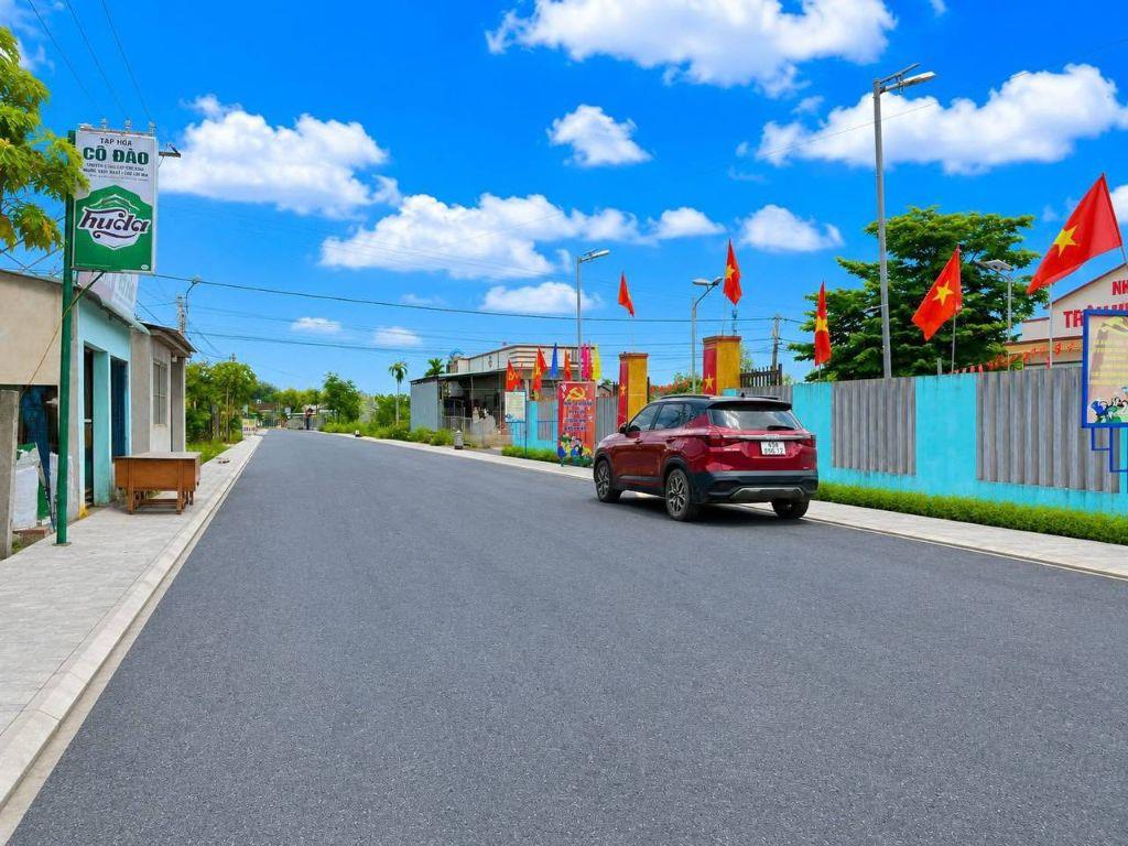Đất ven Đà Nẵng - Mặt Tiền Kinh Doanh đường nhựa 10m5 Gía Chỉ 1Tỷ.