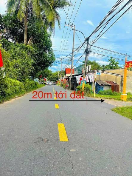 Bán Nhanh Lô Ngang 7m Gần Uỷ Ban Hoà Vang Đà Nẵng Cách Quốc Lộ 14B 50M