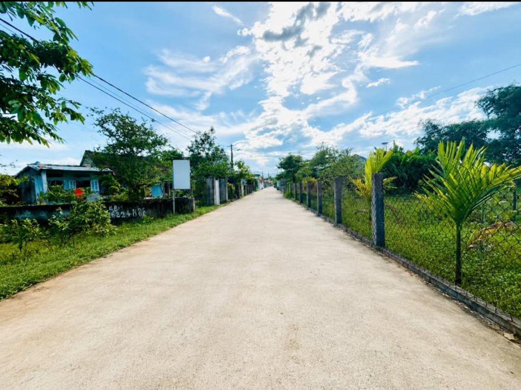 Bán Nhanh Lô 140m2 Gần Ngã Tư Hòa Khương Đà Nẵng Gía 1ty050